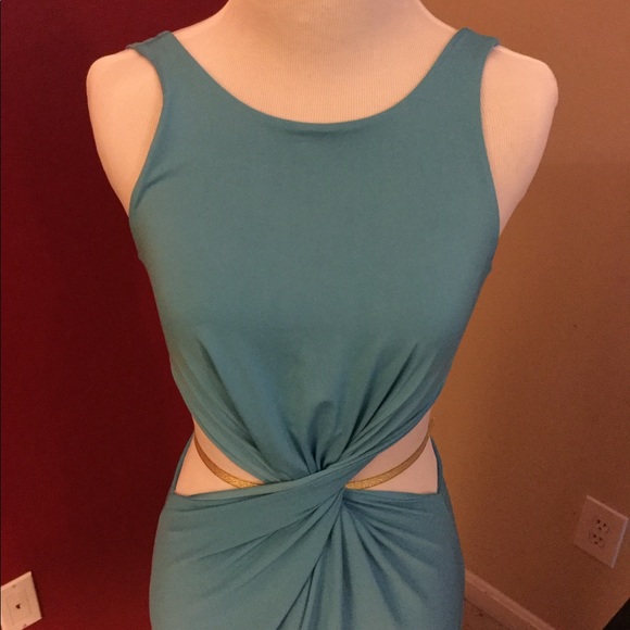 Blue Maxi - Picture 8 of 8